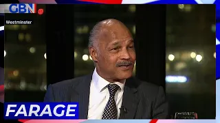 John Conteh MBE joins Nigel Farage for Talking Pints