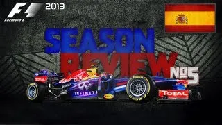 Formula 1 - 2013 Spanish Grand Prix Race Review