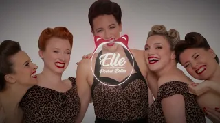 100 // Elle & The Pocket Belles (Lyric Video)
