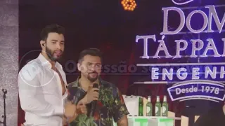 Ze Vaqueiro e Gusttavo Lima - Volta Comigo BB (LIVE CACHAÇA CABARÉ 3)