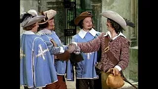 D'artagnan și cei trei mușchetari - Film - URSS 1979 - subtitrat romana - Partea 3