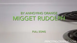 Midget Rudolph Full Song (Official Music Video)