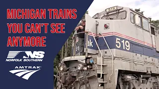 Amtrak Michigan Line Memories (2011-2015)