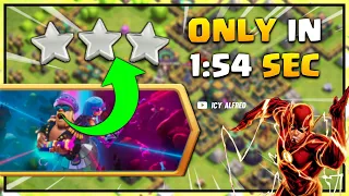 HOW TO 3 STAR 9TH CLASHIVERSARY CHALLENGE! in clash of clans | HOW TO 3 STAR COC NEW EVENT 2021