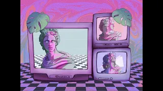 Pond - Paint Me Silver (Vaporwave) (Slowed and Reverb)