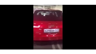 Эрик Давидыч забирает Audi RS6 - Periscope