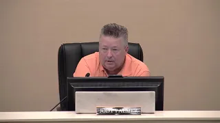 Planning Commission Meeting - 4/29/21