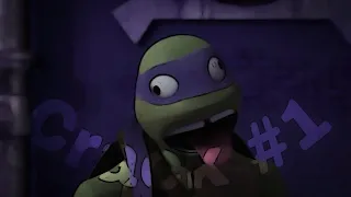 TMNT 2012| Crack #1