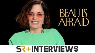 Parker Posey On The Tragicomedy Of Her Beau Is Afraid Role