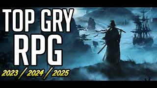 TOP 33 Nadchodzących Gier RPG [2023 / 2024 / 2025]