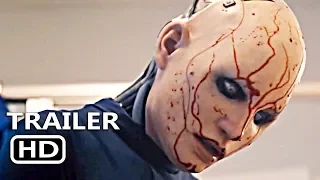 THE ALPHA TEST Official Trailer (2020) Sci-Fi Horror Movie