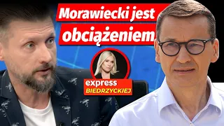 WIELKI KRYZYS W PIS?! Znany politolog: "Morawiecki jest OBCIĄŻENIEM!"