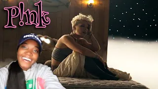 P!nk-Just Give Me A Reason Ft Nate Ruess (REACTION)