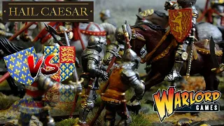 HYW Battle Report - Hail Caesar II Rules