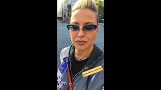 Anastacia on Instagram 24.08.2018