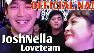 Joshua and Janella OFFICIAL NA! ASAP production number as JOSHNELLA