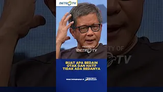 Rocky Gerung Bicara Pakai Akal Sehat, Karena Tak Ada Hati