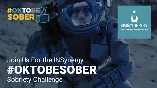 Join Us for the #OKtoBeSober Sobriety Challenge To End The Alcoholism & Addiction Rehab Stigma