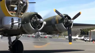 B-17 Startup