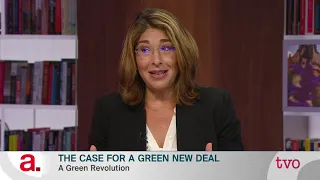 Naomi Klein: The Case for a Green New Deal