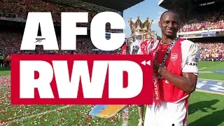 ⏪ Arsenal Rewind | 49 undefeated | The Arsenal unbeaten run