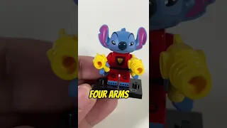 Opening LEGO Disney 100 Minifigures: Part 1