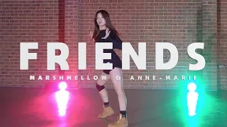 Marshmello & Anne-Marie - FRIENDS | LUCY CHOREOGRAPHY