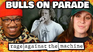 THEY MADE BANGERS!! | "Bulls On Parade" by Rage Against The Machine | Rapper Reacts