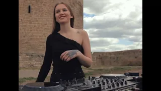 Xenia Live Atlas Weekend 2021 Techno DJ Mix