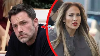 Top 10 Signs Ben Affleck and Jennifer Lopez Are Quietly Divorcing