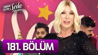 Sabahın Sultanı Seda Sayan 181. Bölüm (5 Mayıs 2022 - Perşembe)