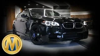 Prestige Auction Sydney - 2015 BMW M5 F10 4D Sedan