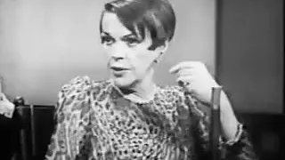 Judy Garland on Jack Paar's show, May 7, 1967