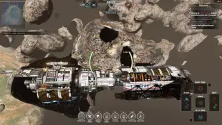 Fractured Space: The Tutorial (PC-Gameplay)