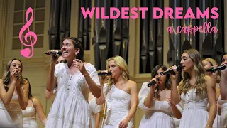 Wildest Dreams - Taylor Swift | Sweet Signatures A Cappella | Spring Concert 2022