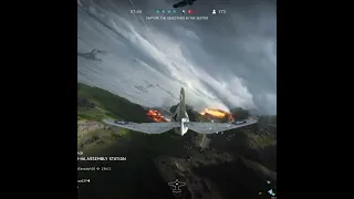 Battlefield 5 - When the Japanese team takes kamikaze a bit too serious