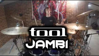 Tool - Jambi - Drum Cover