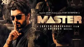 MASTER (2021) | Latest South Full Hindi Dubbed Movie | Vijay The Master | Sauth Action Movie