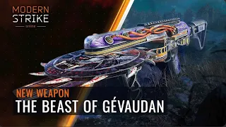 NEW WEAPON RELEASED! The Beast Of Gevaudan Is A Monster!! 😱