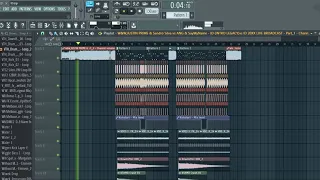 W&W x Sandro Silva x Justin Prime - ID (Legacy) | FL Studio Remake | Free FLP