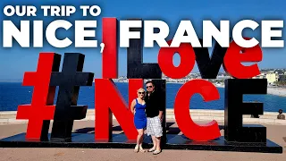 Our Trip to Nice, France! | Full Tour