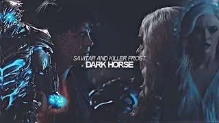 Killer Frost + Savitar | Dark Horse