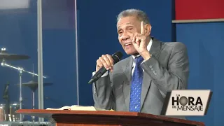 👂Oídos que no escuchan | Pastor Ezequiel Molina Rosario | Predica Cristiana