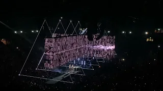 ROGER WATERS "Brain damage/Eclipse" live in Milano, 27.03.2023