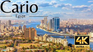 Cairo Amazing 4k drone footage ( Egypt )