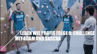 CHALLENGE "Leben wie Profis" - powered by AOK Folge 8 | TVB Stuttgart