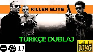 Seçkin Tetikçiler (Killer Elite) 2011 (Türkçe Dublajlı) | Tek Parça 1080p Full HD Film İzle