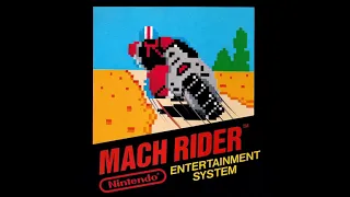 You Are Mach Rider! - Mach Rider Arranged