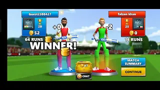 Stick Cricket live 🏏