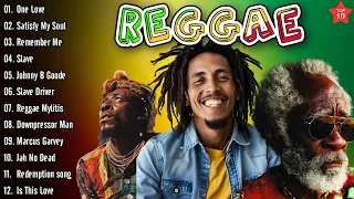 Best Reggae Mix 2024 🍅 Bob Marley, Peter Tosh, Gregory Isaacs, Lucky Dube, Jimmy Cliff 🍅